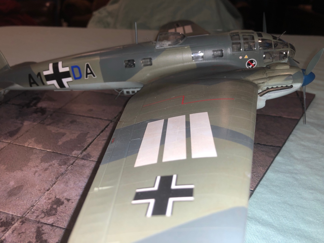 Heinkel He 111H-3 | Plane Dave